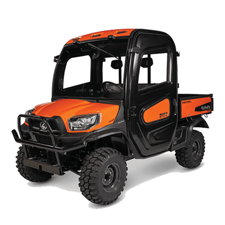 RTV-X CAB HD - Standard