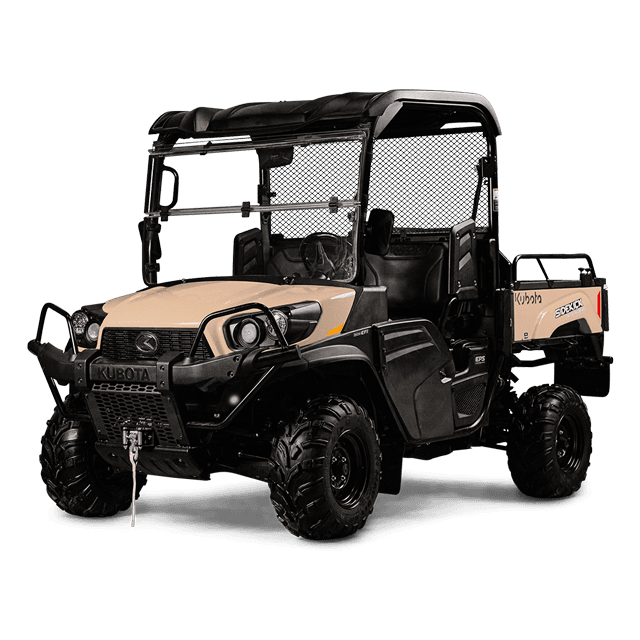 RTV-XG850 Rancher Package