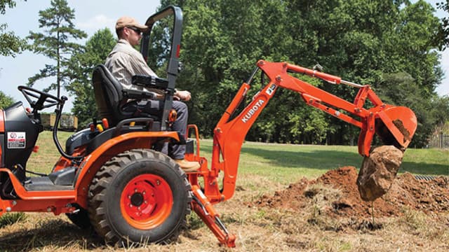 Hydraulic independent PTO