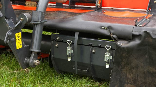 Adjustable Swath Version