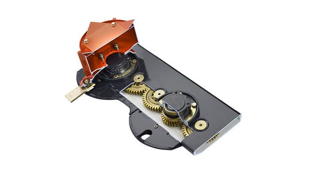 Fully Welded Cutterbar