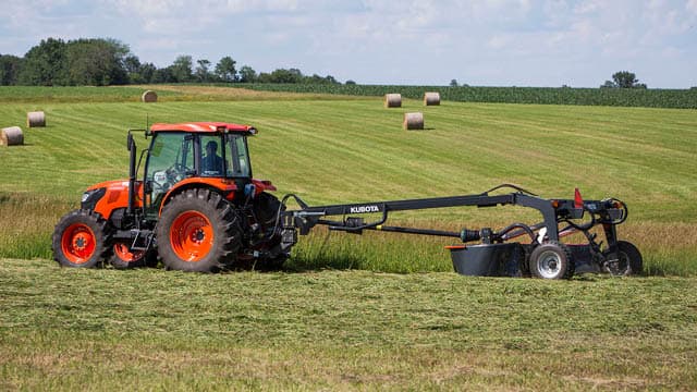 Swivel Hitch Gearbox