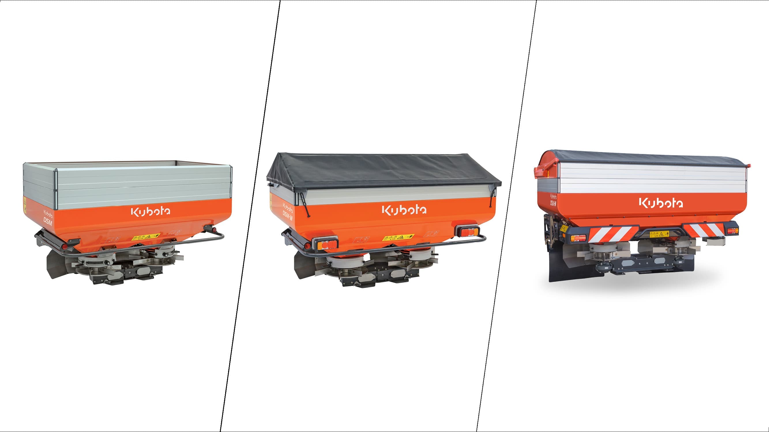 Two convenient sizes