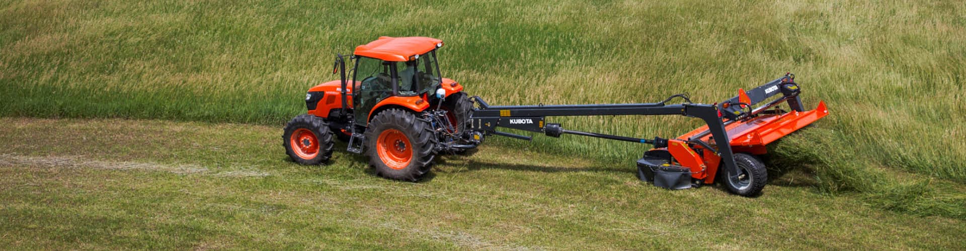 Disc Mower Conditioners