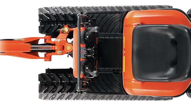 Comfortable Operator's Seat