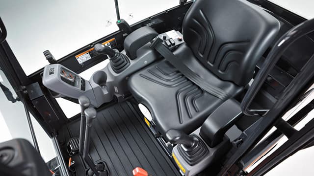 Comfort & convenience