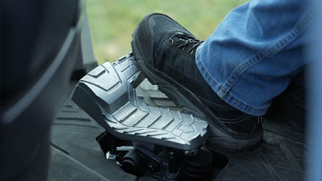 Customizable control with iHST