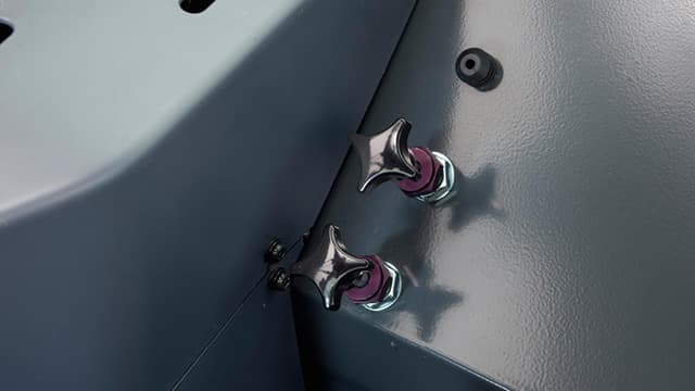 Individual flow control valve