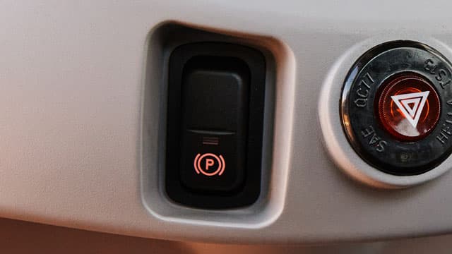 Parking Brake Switch