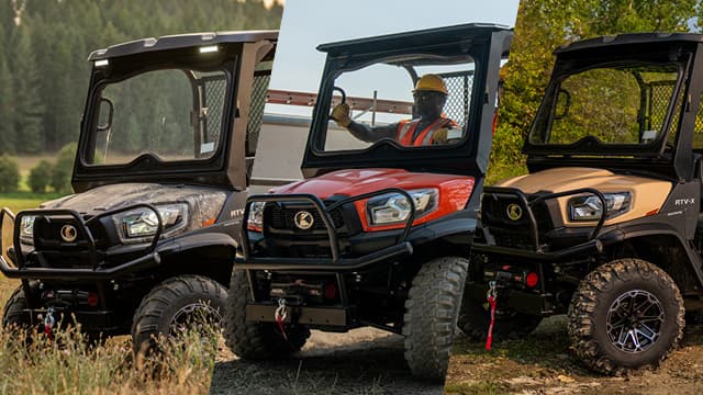 Multiple colour options