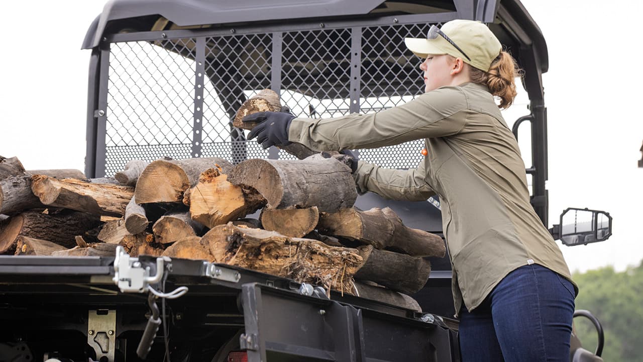 ProKonvert 3-way open cargo box