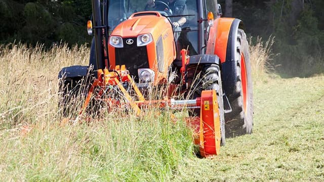 The hydraulic offset