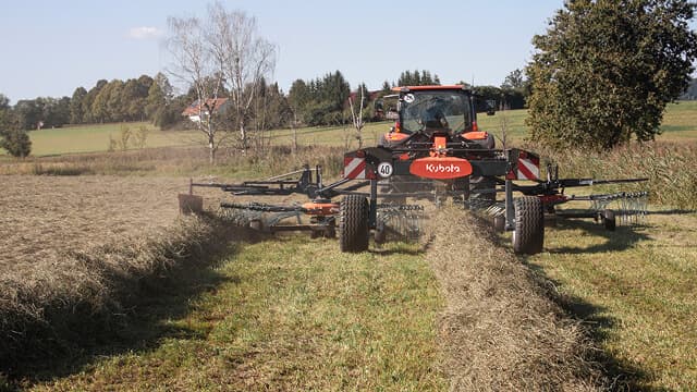 Flexible Swath Positioning