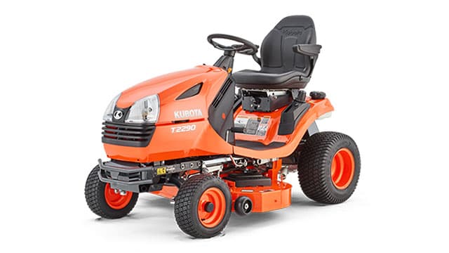 Fabricated mower deck