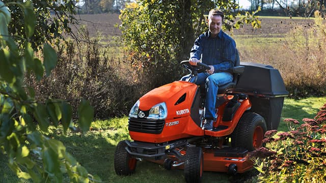 Short 14" turning radius