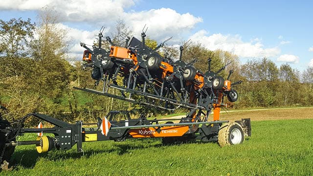 Quick and safe unfolding