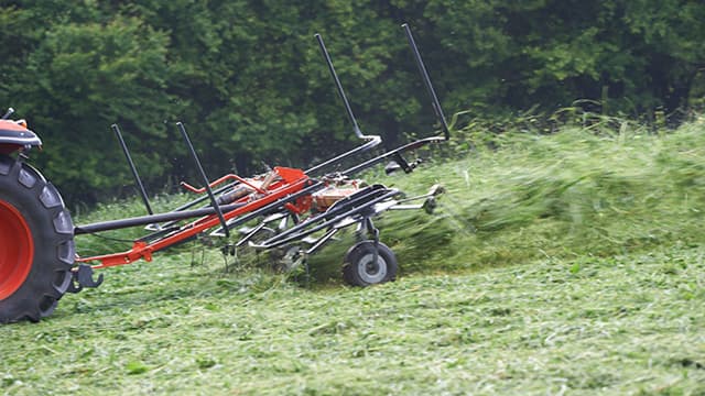 Easy Spreading Angle Adjustment