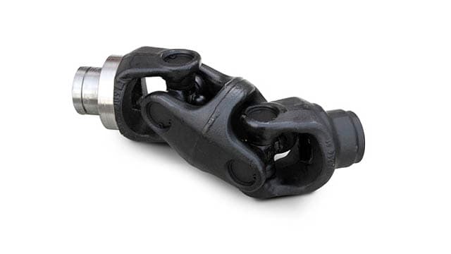 Double universal joints