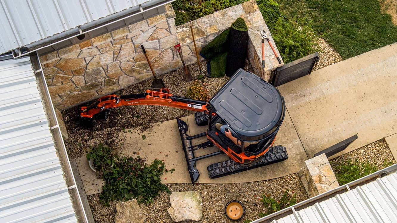 Zero Tail Swing, Zero Worries