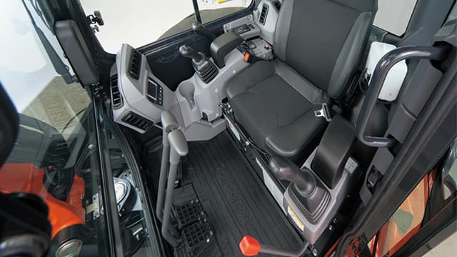 Comfort & convenience