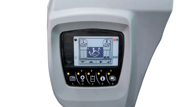 Adjustable/proportional auxiliary flow