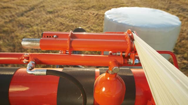 Hydraulic Film Cutter