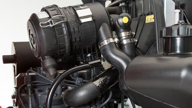 Kubota diesel engine