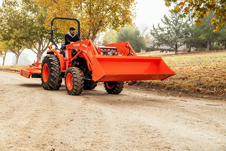 Tough Jobs, Compact Power